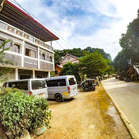 Overcomer Lodge El Nido Bagian luar foto
