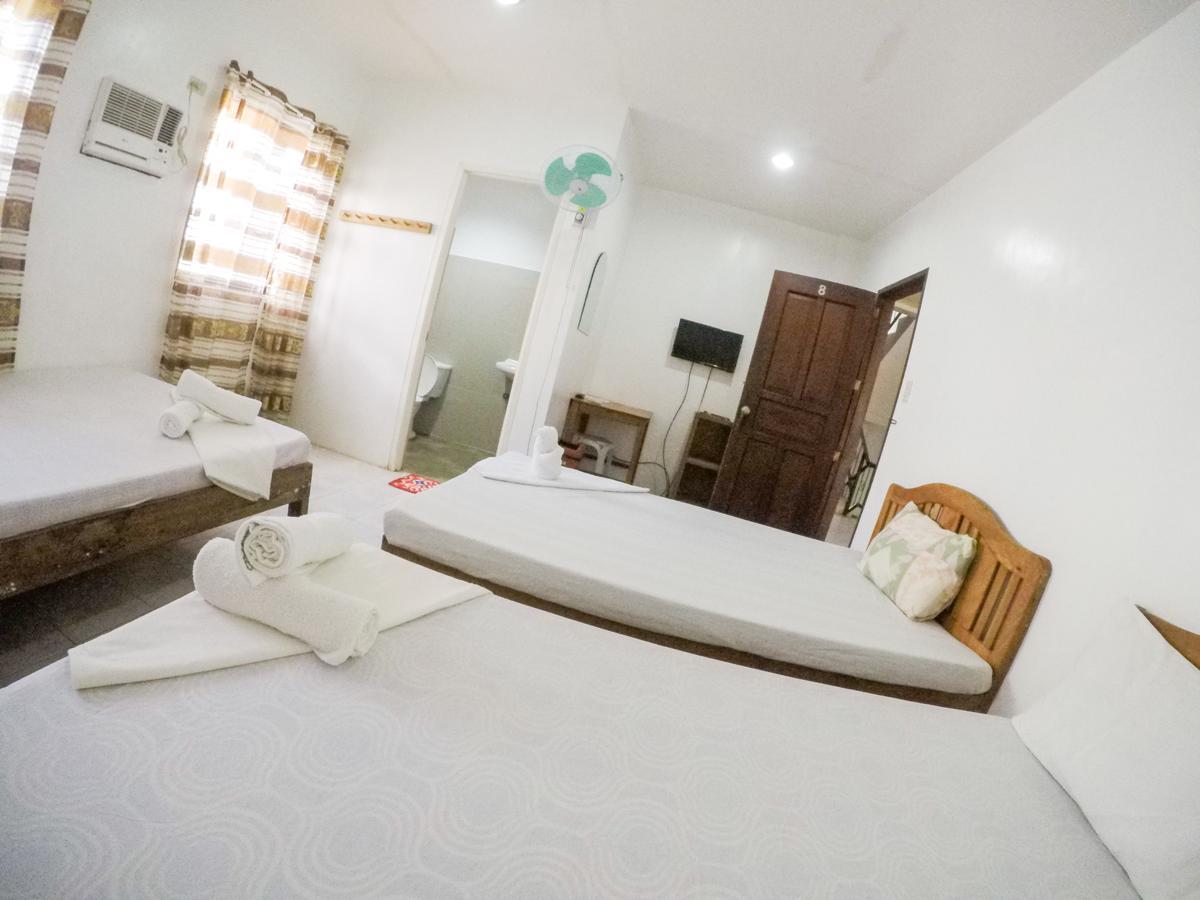 Overcomer Lodge El Nido Bagian luar foto