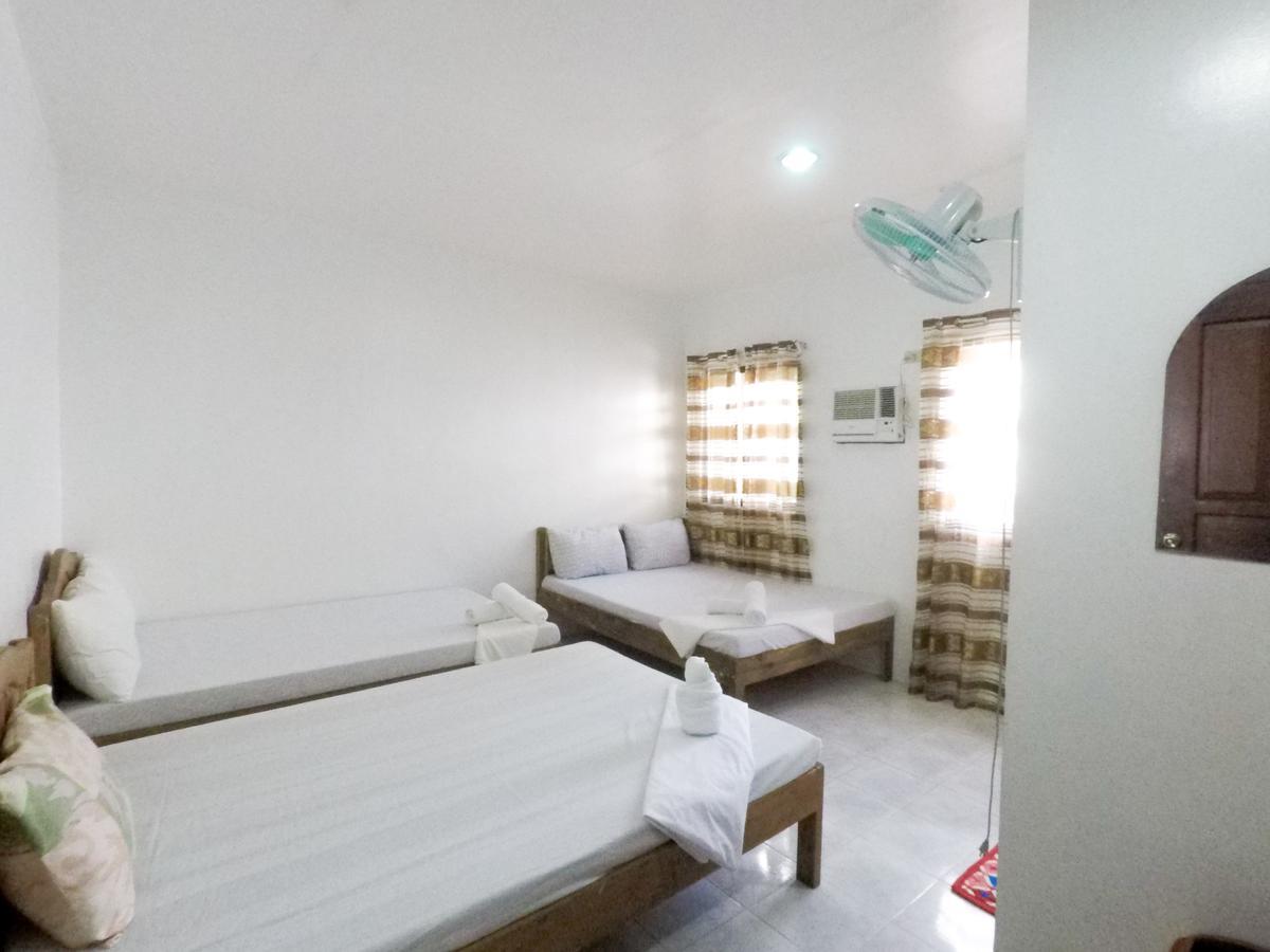 Overcomer Lodge El Nido Bagian luar foto