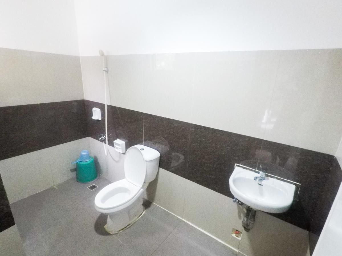 Overcomer Lodge El Nido Bagian luar foto
