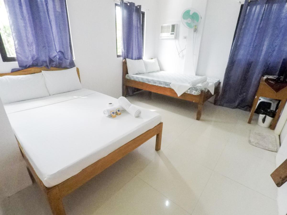 Overcomer Lodge El Nido Bagian luar foto
