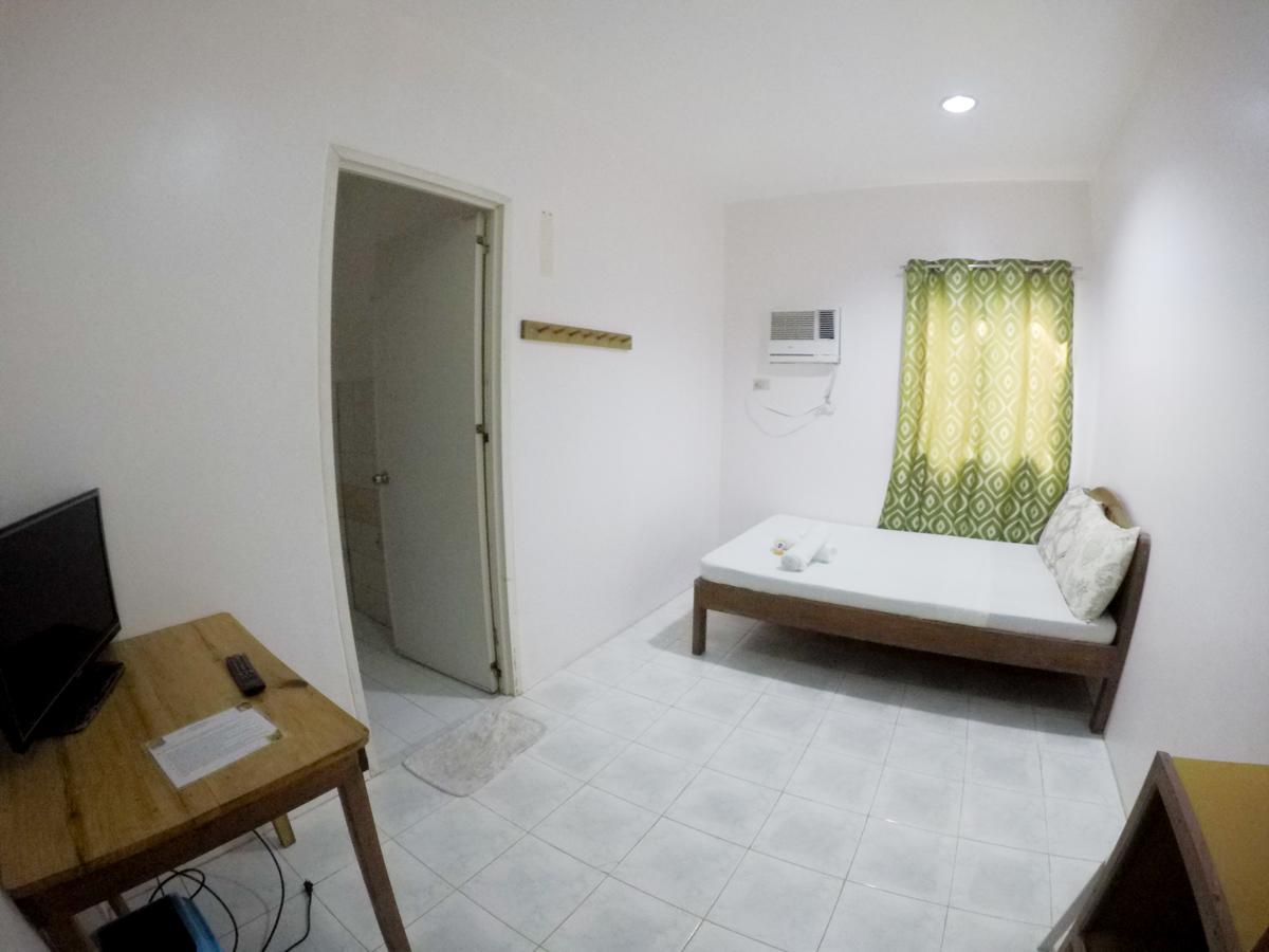 Overcomer Lodge El Nido Bagian luar foto