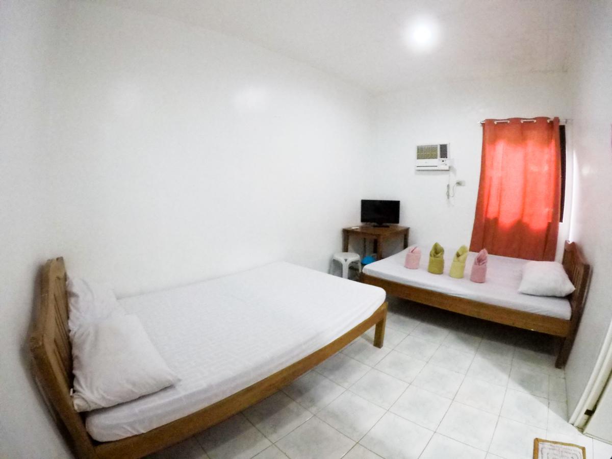 Overcomer Lodge El Nido Bagian luar foto