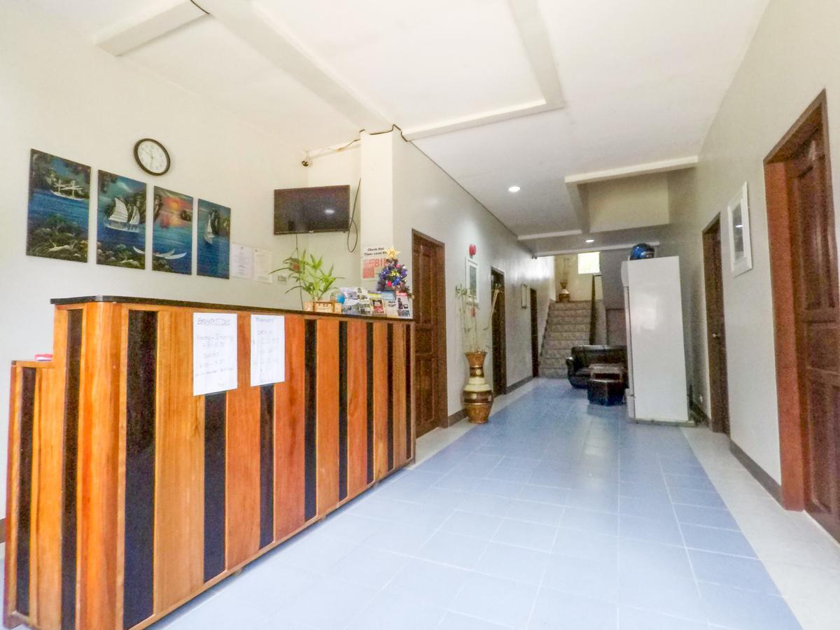 Overcomer Lodge El Nido Bagian luar foto