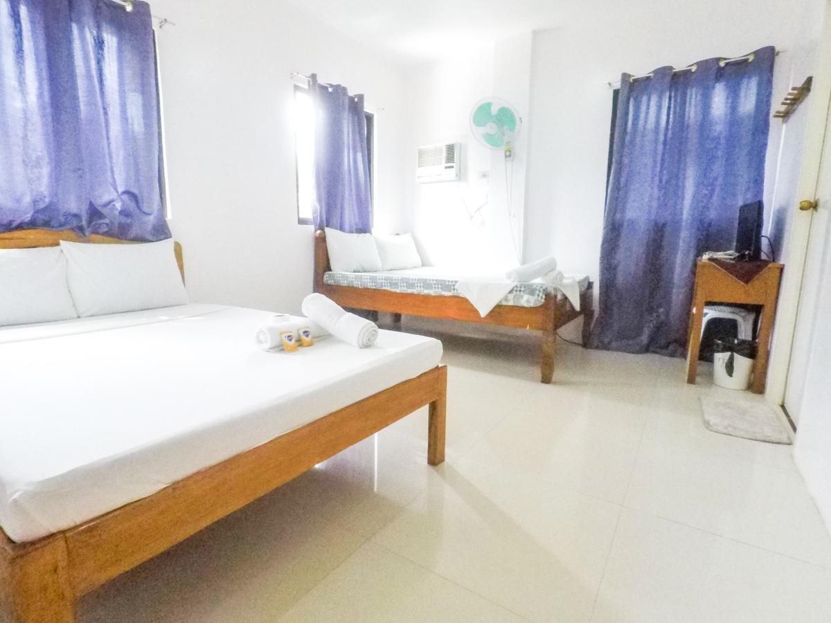 Overcomer Lodge El Nido Bagian luar foto