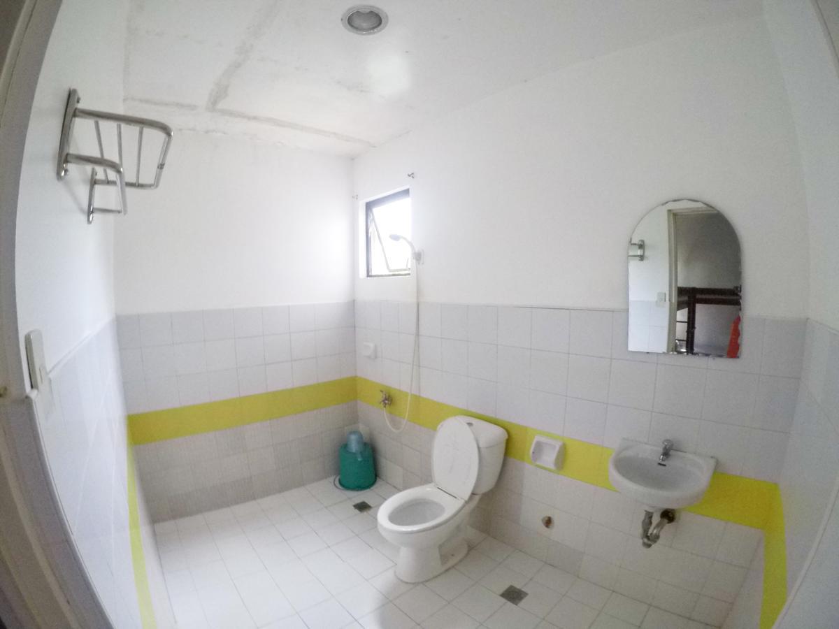 Overcomer Lodge El Nido Bagian luar foto